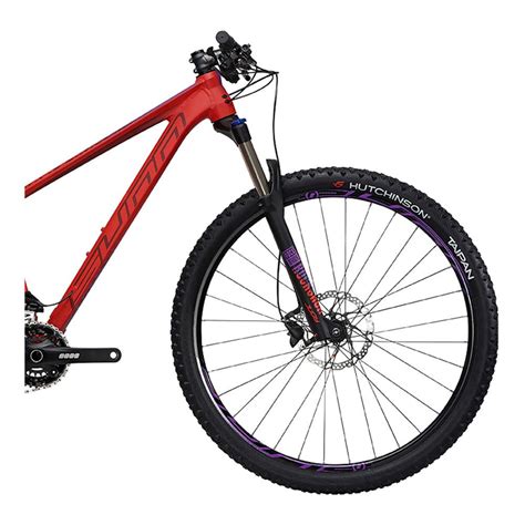 Bike Special Sunn Exact S2 29 Hardtail Mtb Red Mat Private Sport