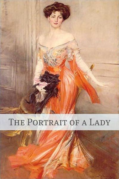 The Portrait Of A Lady By Henry James Nook Book Ebook Barnes And Noble