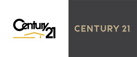Brand New New Logo And Identity For Century 21