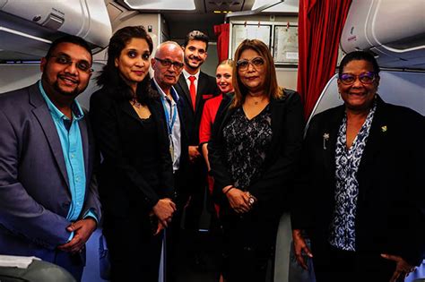 Direct Flight Between Guyana Cuba Inaugurated Stabroek News