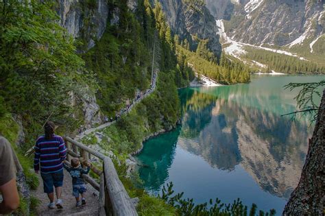 Rundwanderung Pragser Wildsee Ostufer Wandern In Südtirol