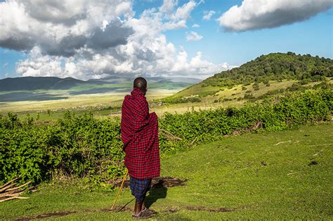 Tanzania Forces The Maasai From Their Land To Make Way For Trophy Hunters And Tourists By