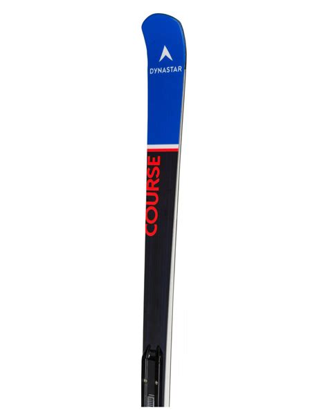 Dynastar Speed Master Gs K Spx12 Red 2023 Men's ski sets : Snowleader