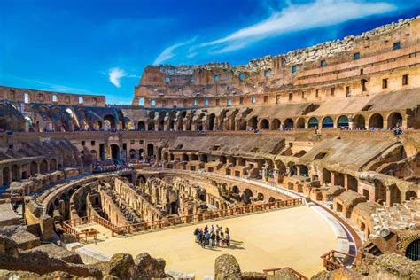 The Roman Colosseum 5 Secret Tricks To Avoid Waiting In Line