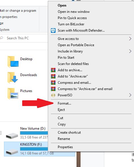 How To Format A Flash Drive Without Losing Data 2024