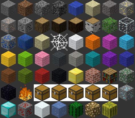Minecraft Best Blocks