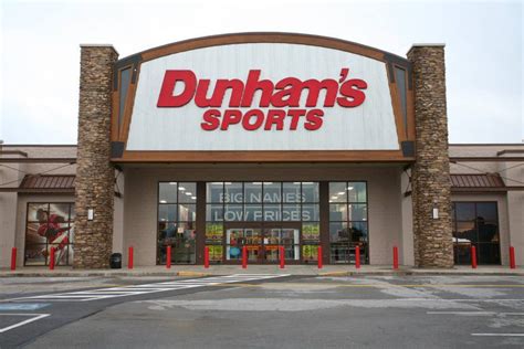 About Us Dunhams Sports Sporting Goods Store