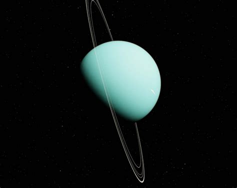 Misión A Urano ¿viajaremos Al Gigante Helado Dentro De 10 Años