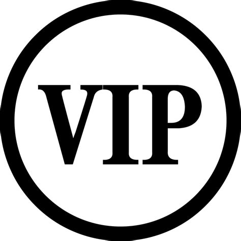 Vip Svg Png Icon Free Download OnlineWebFonts COM