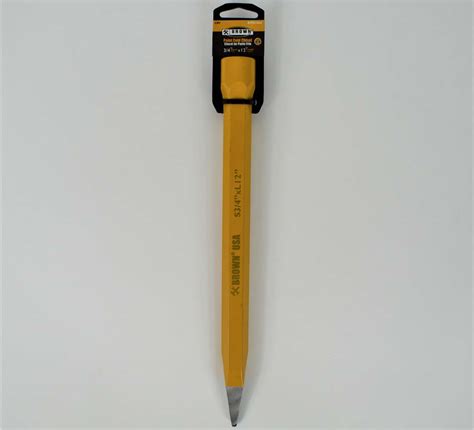 Concrete Chisel - Brown USA