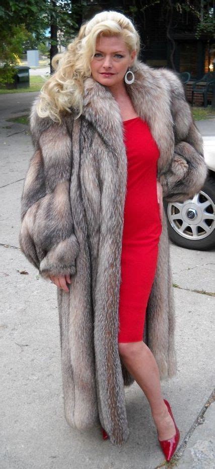 john gavin furs long fur coat fur fashion fur coat