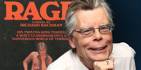 Why Stephen Kings Rage Deserves A New Release Despite The Controversy