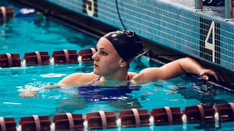 Womens Swimming And Diving Makes Splash At Gannon Clarion Athletics
