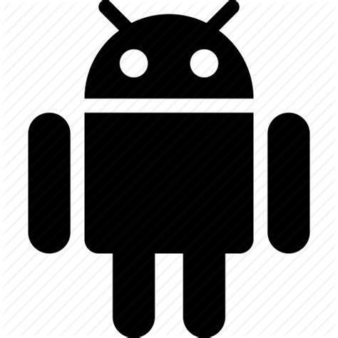 Android Robot Icon At Collection Of Android Robot