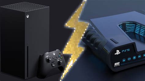 Free Download Ps5 Vs Xbox Series X We Compare Specs 1920x1080 For