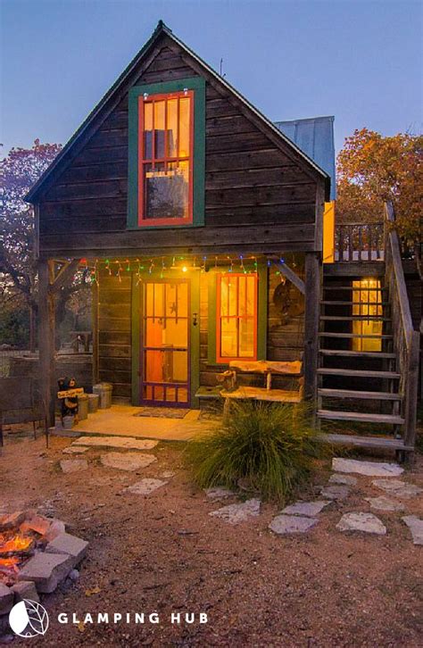 .the texas hill country in all its natural wonder while still enjoying the comforts and amenities of modern living, renting a cabin is the way to go! In the Texas Hill Country, you will find this Rustic Cabin ...