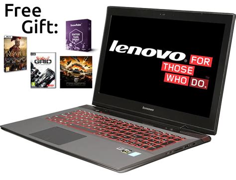 300 Lenovo Y50 59428531 Gaming Laptop 999 Free