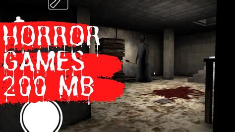 5 Best Free Horror Games Under 200mb Of 2021 Youtube