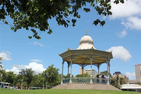 Elder Park Rotunda | Adelaidia