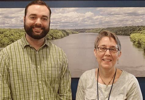 Fmr Welcomes Two New Directors Friends Of The Mississippi River