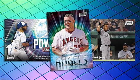 2020 panini instant my city. 2020 Topps Stadium Club Chrome Baseball Cards Checklist, Release Date