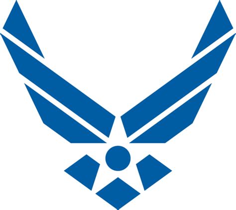 Air Force Symbol Logo Explained Operation Military Kids