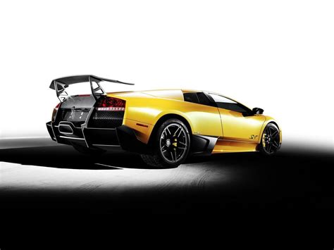 Lamborghini Murcielago Lp Superveloce Gallery