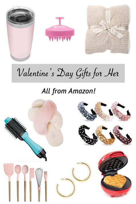 Valentines Day Ts For Her All From Amazon Glass Of Glam