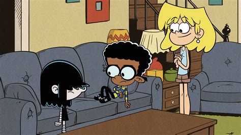 Image S1e22b Lucy Talking To Clydepng The Loud House Encyclopedia