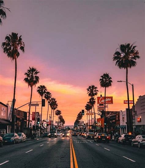 Pin By Diana ️ Rodriguez On Dream Los Angeles Wallpaper Sky