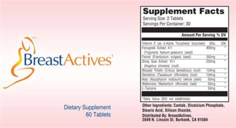 breast actives reviews my detailed personal review for breast actives