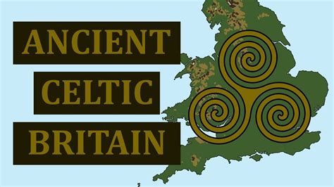 The Mysterious Celtic Tribes Of Britain The South Celtic History