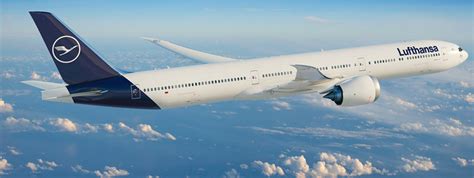 Kommt Die Lufthansa Boeing 777 9x Nach Frankfurt Oder München