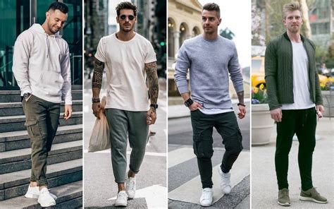How To Wear Joggers 2022 Mens Style Guide 2023