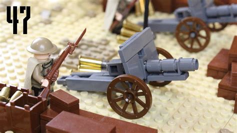 Lego Battlefield 1 Building The Battle Of The Sinai Desert Ep47