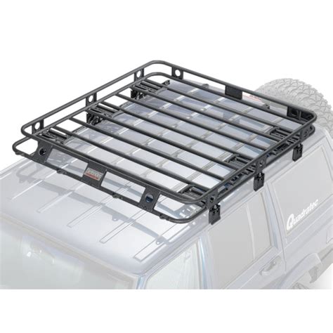 California 4x4 Roof Rack With Brackets Smittybilt Defender