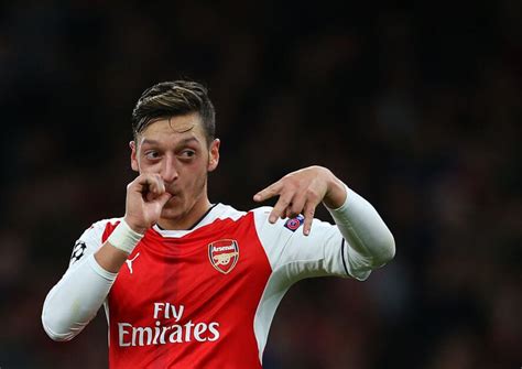 Mesut Ozil Ex Real Madrid And Arsenal Star Announces Retirement