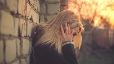 free stock footage of a woman crying to be used as background youtube