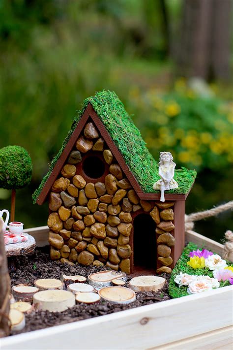 38 Best Diy Fairy Garden Accessories Ideas And Designs For 2017