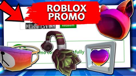 Roblox Promo Codes 2022 Tekji