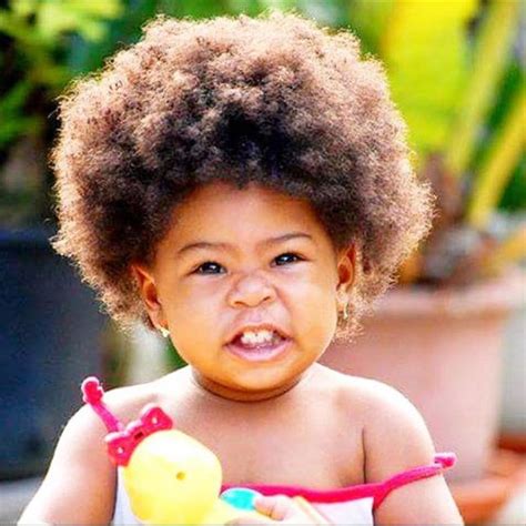 Natural Hair Kids On Instagram