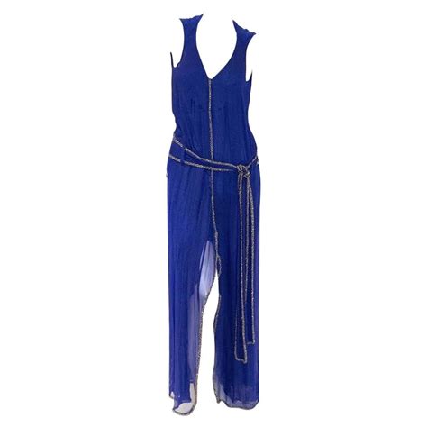 Ungaro Strapless Gown Circa 1980s For Sale At 1stdibs