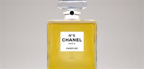 Cómo Produce Chanel El Aroma Específico De Su Fragancia Nº 5