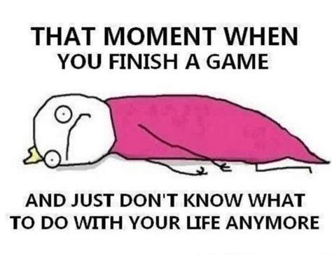 10 Funny Game Memes That Perfectly Describes A Gamers Life