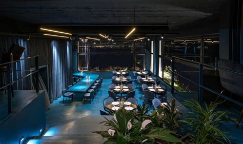 Mira Bar Restaurant Plaini And Karahalios Architects Επίκυκλος