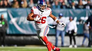 Saquon Barkley To Wear Cleats Supporting His Niece With