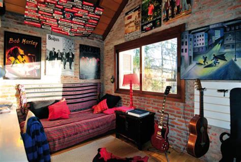 Check spelling or type a new query. 20 Punk Rock Bedroom Ideas | Home Design And Interior