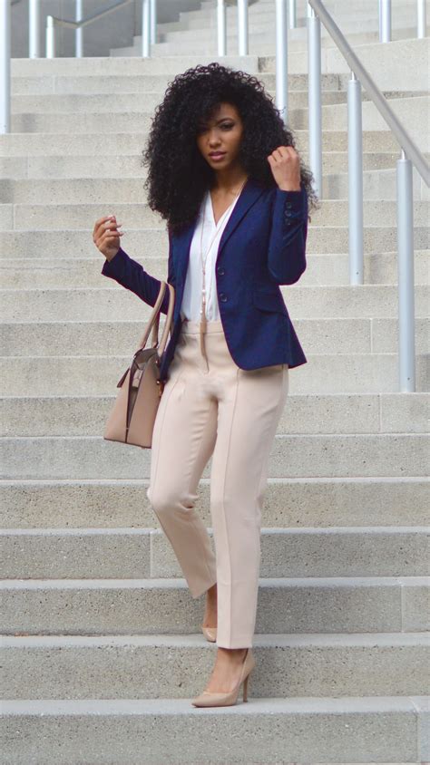 The Most Comfortable Business Casual Work Wear For Women Work
