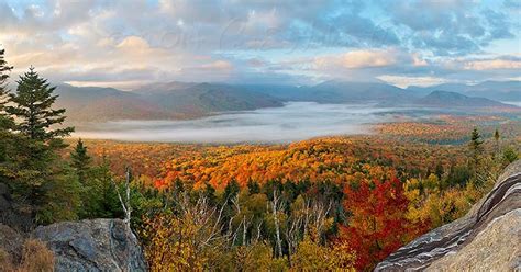 National Geographic Shares Incredible Adirondack Foliage Photos
