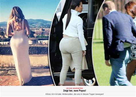 German Tabloid Publishes Photo Of Kate Middletons Bare Bum